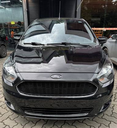 FORD KA 1.0 TI-VCT FLEX SE MANUAL